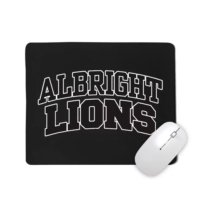 Albright College Arch Mousepad