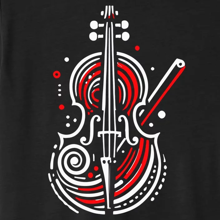 Artistic Cello ChromaSoft Performance T-Shirt