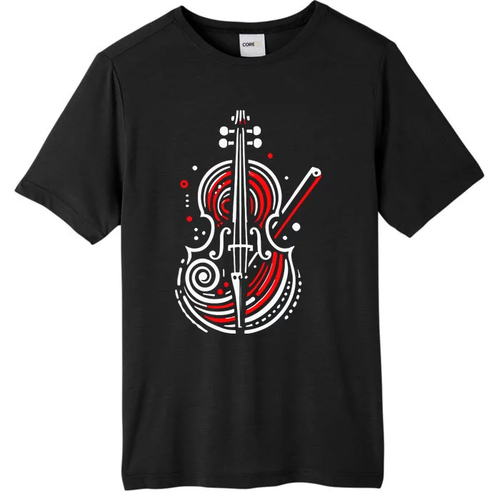 Artistic Cello ChromaSoft Performance T-Shirt