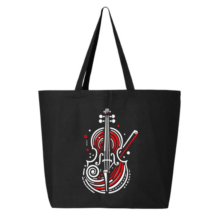 Artistic Cello 25L Jumbo Tote