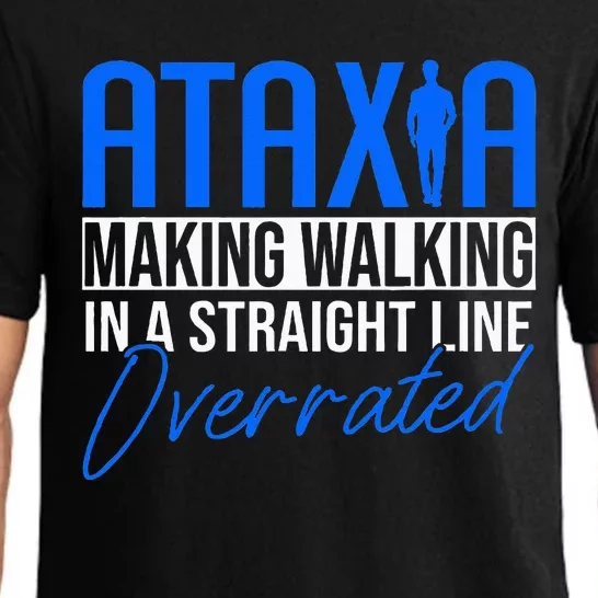 Ataxia Cerebellar Ataxia Pajama Set