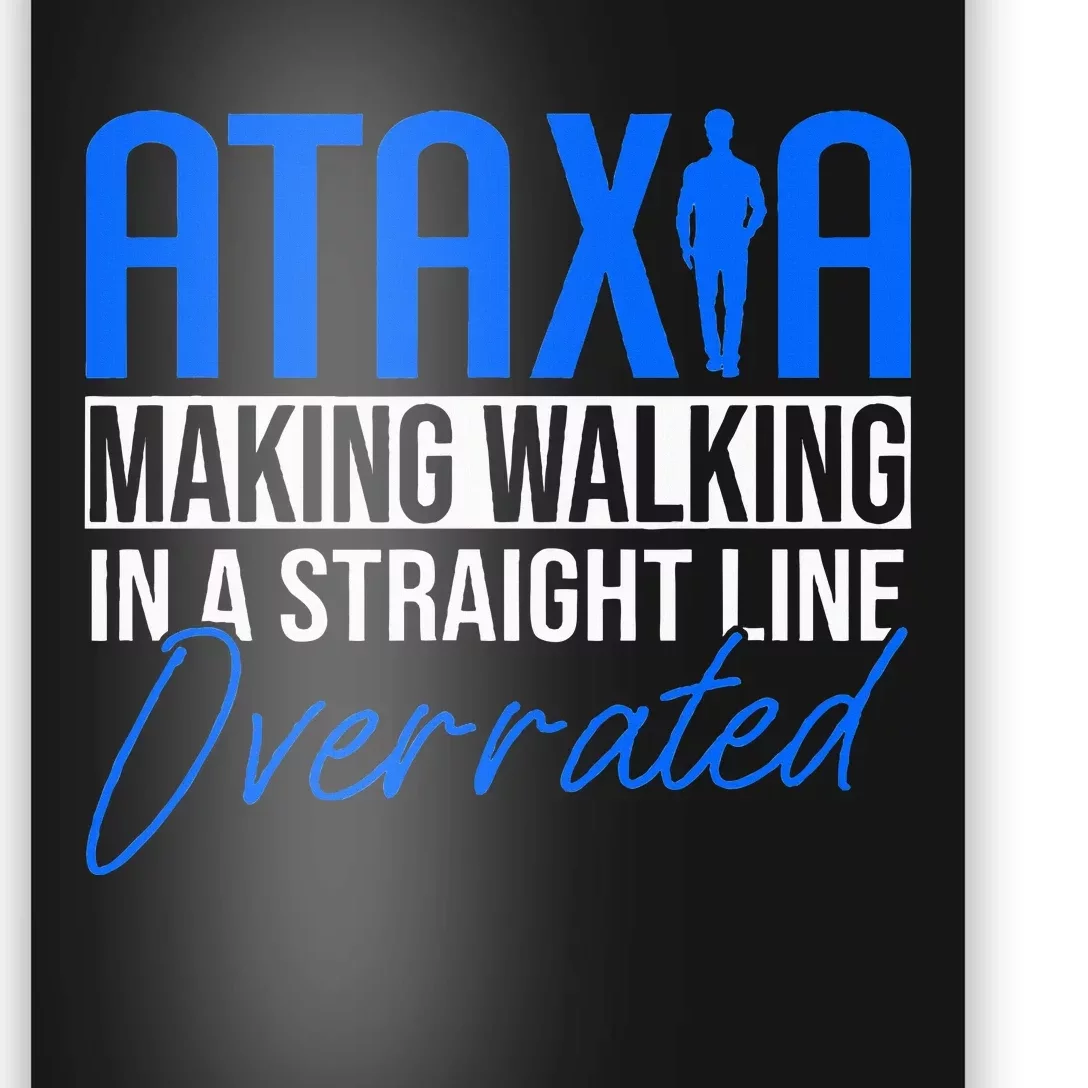 Ataxia Cerebellar Ataxia Poster