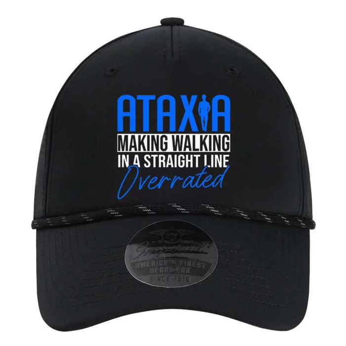 Ataxia Cerebellar Ataxia Performance The Dyno Cap