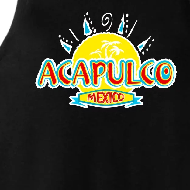 Acapulco Ladies Tri-Blend Wicking Tank