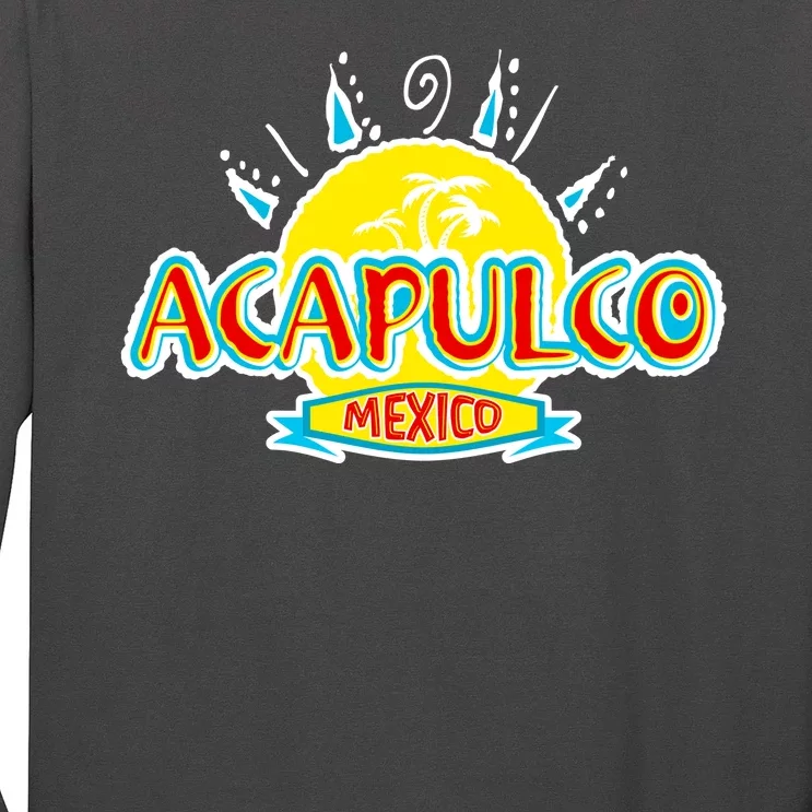 Acapulco Long Sleeve Shirt