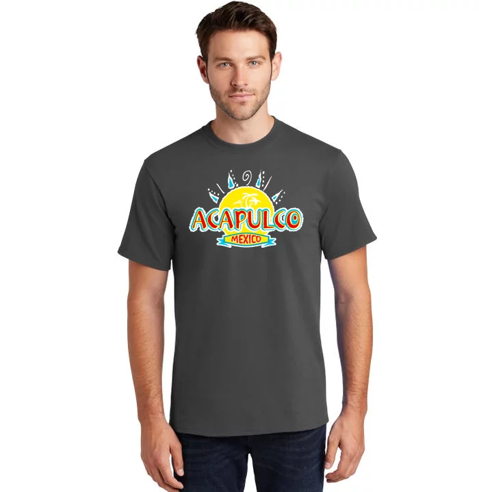 Acapulco Tall T-Shirt