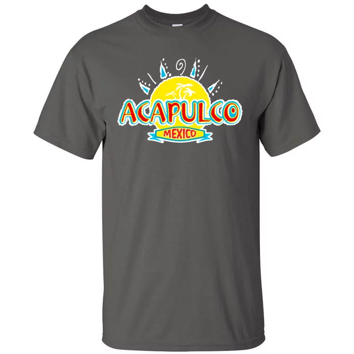 Acapulco Tall T-Shirt