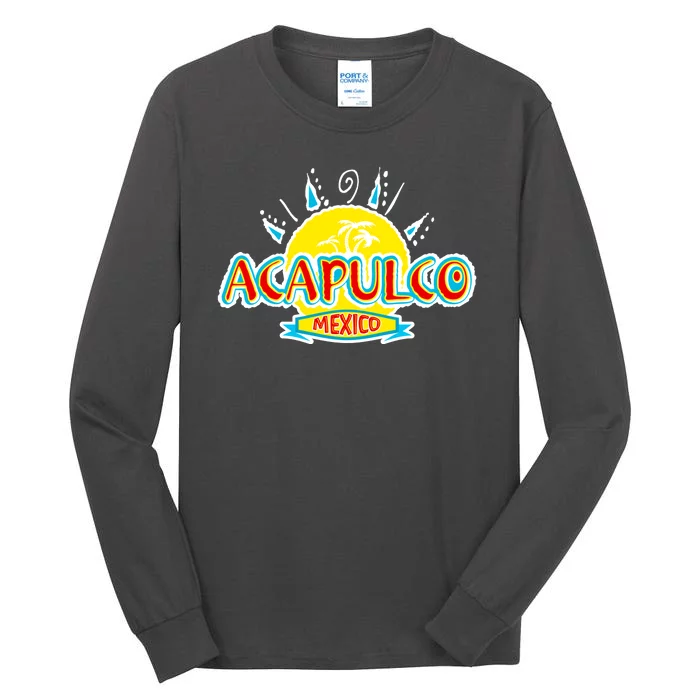 Acapulco Tall Long Sleeve T-Shirt