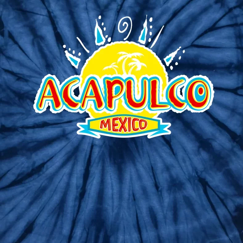 Acapulco Tie-Dye T-Shirt