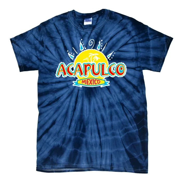 Acapulco Tie-Dye T-Shirt