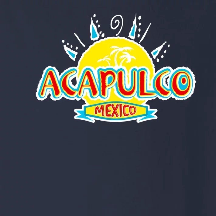 Acapulco Toddler Long Sleeve Shirt