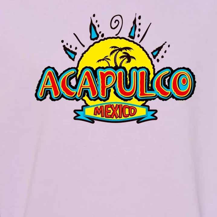 Acapulco Garment-Dyed Sweatshirt