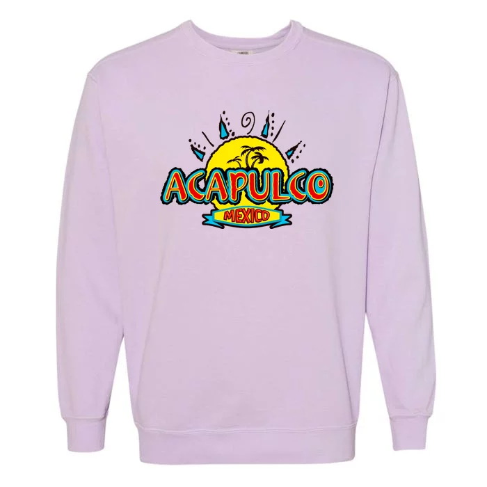 Acapulco Garment-Dyed Sweatshirt