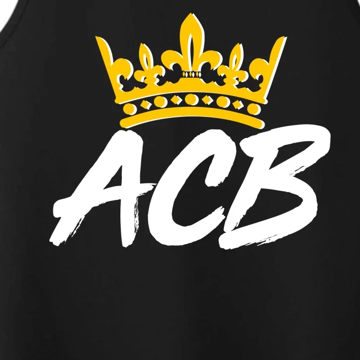 ACB Crown Amy Coney Barrett Performance Tank