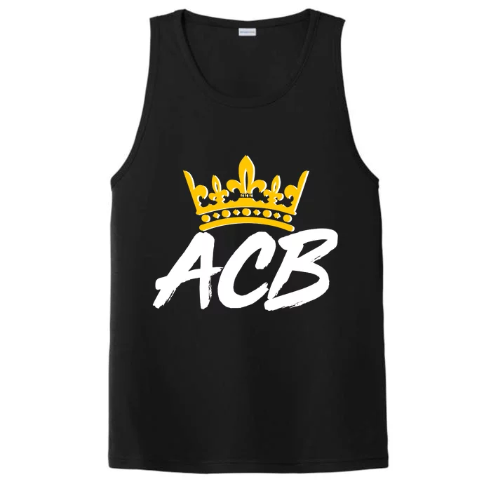 ACB Crown Amy Coney Barrett Performance Tank