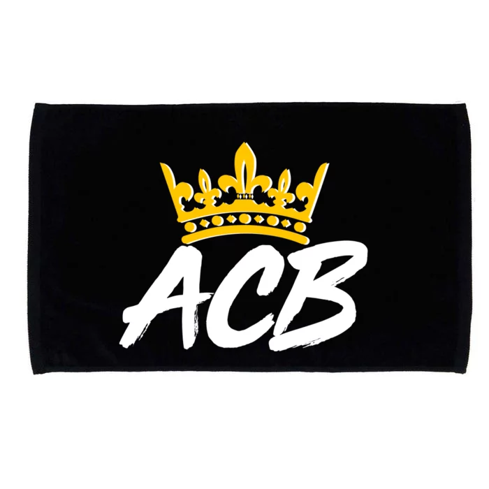 ACB Crown Amy Coney Barrett Microfiber Hand Towel