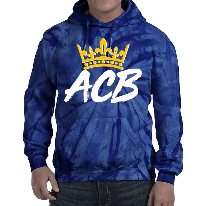 ACB Crown Amy Coney Barrett Tie Dye Hoodie