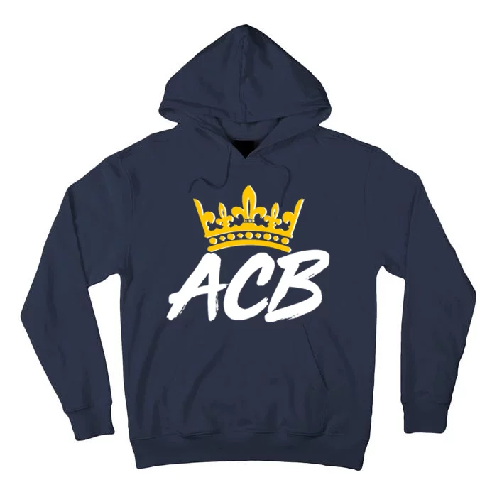 ACB Crown Amy Coney Barrett Tall Hoodie