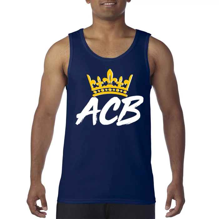 ACB Crown Amy Coney Barrett Tank Top