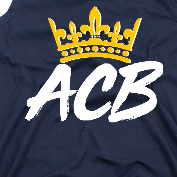 ACB Crown Amy Coney Barrett Tank Top