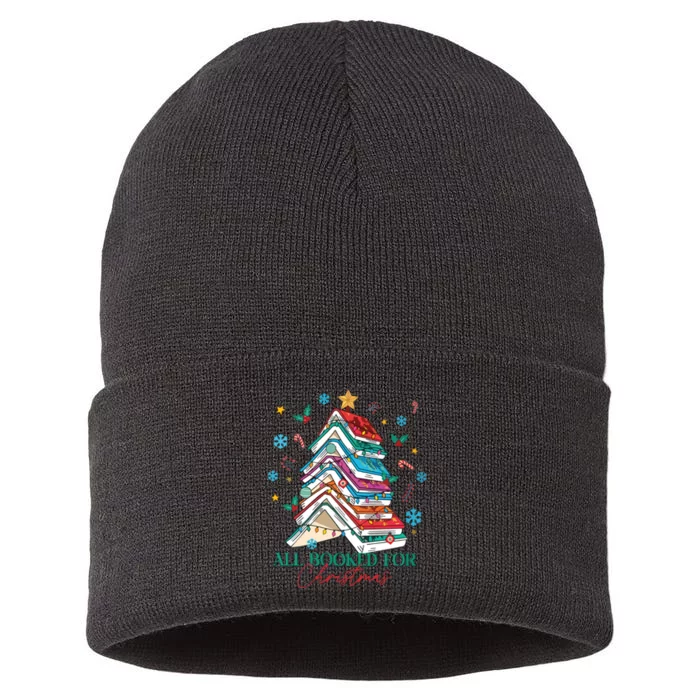 Acotar Christmas Books Sustainable Knit Beanie