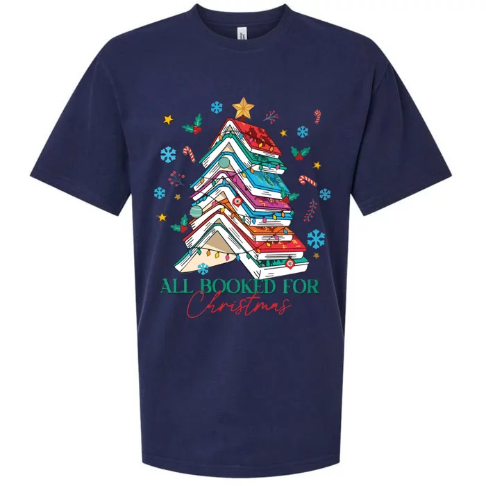 Acotar Christmas Books Sueded Cloud Jersey T-Shirt