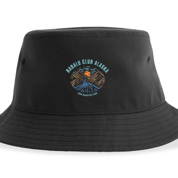 Alaska Cruise Babalu Sustainable Bucket Hat