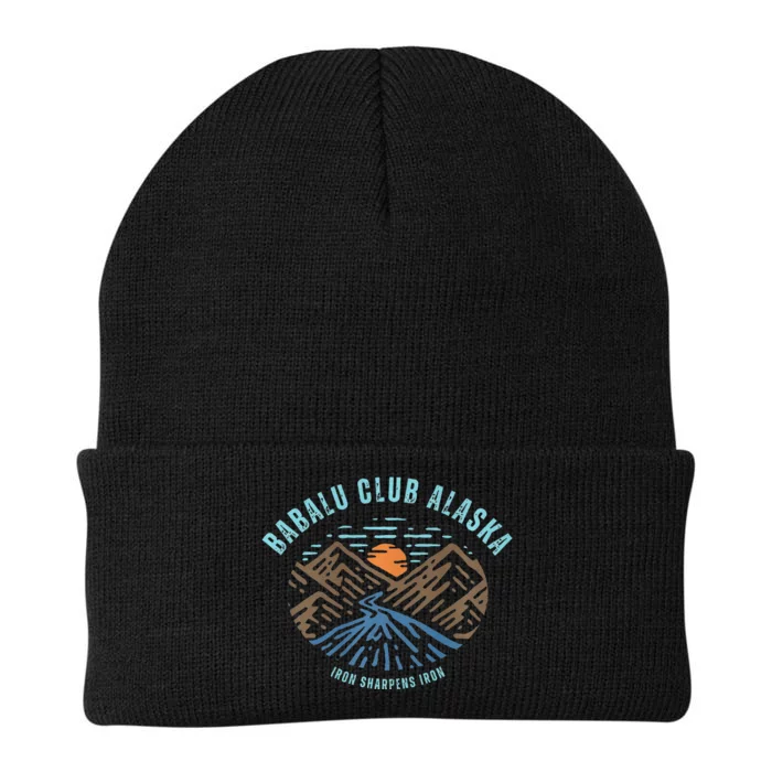 Alaska Cruise Babalu Knit Cap Winter Beanie