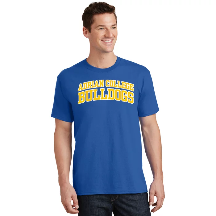 Adrian College Bulldogs T-Shirt