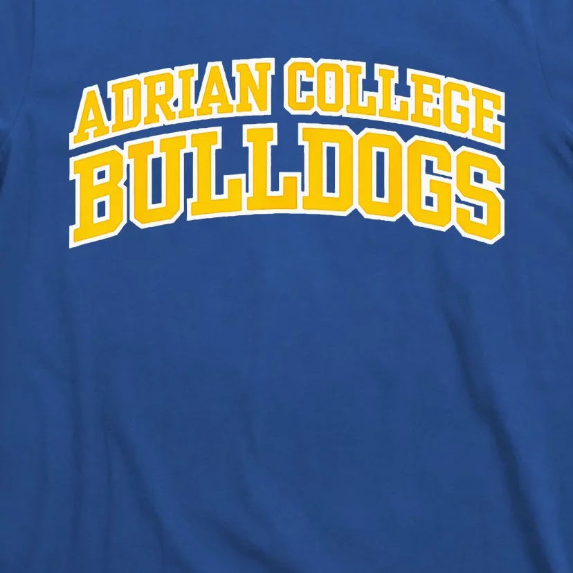 Adrian College Bulldogs T-Shirt