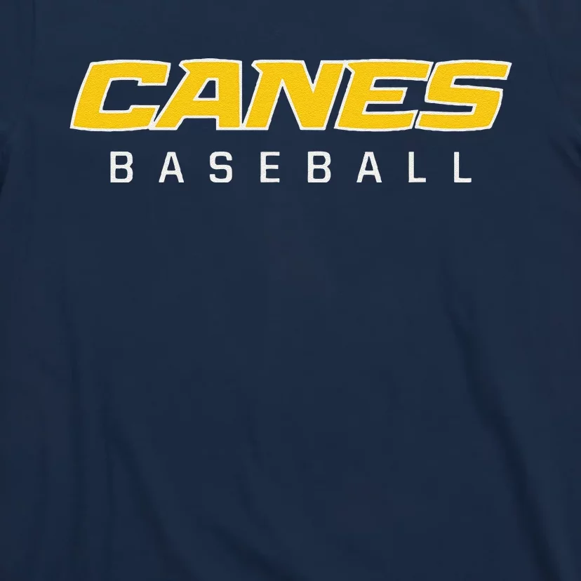 As Canes Baseball Sports T-Shirt