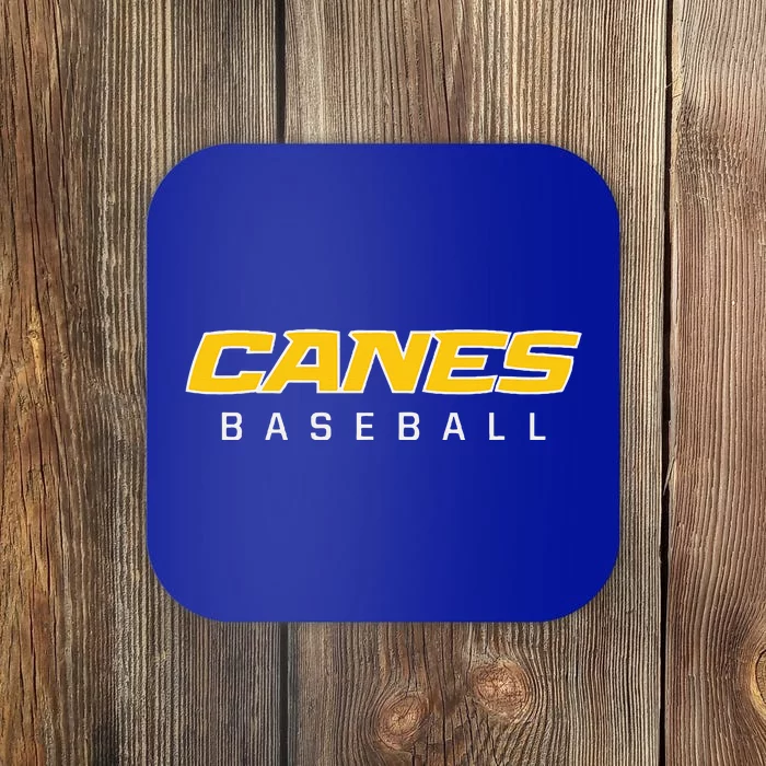 As Canes Baseball Sports Coaster