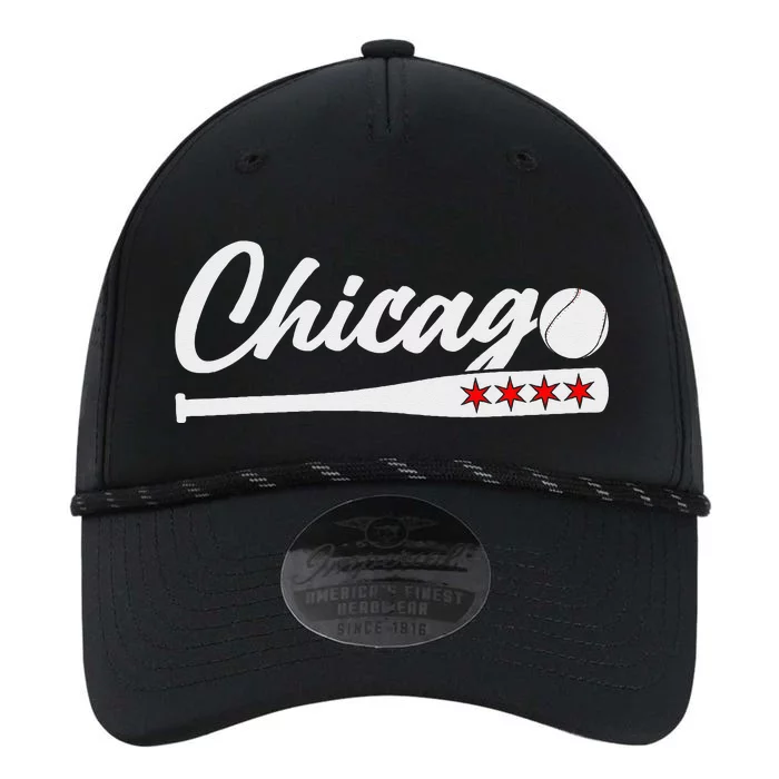 American Chicago Baseball Bat Chicago Lover Performance The Dyno Cap