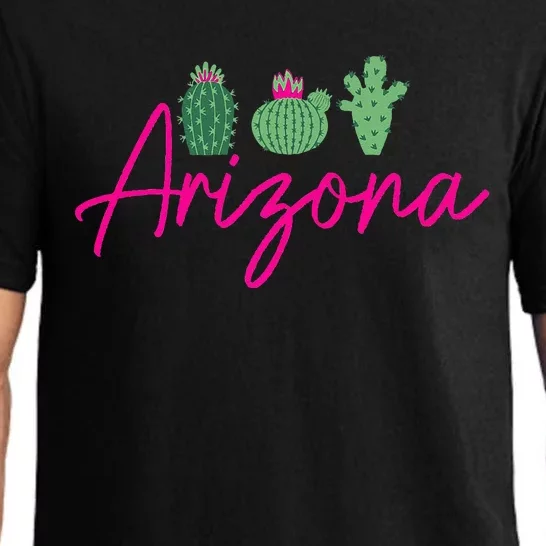 Arizona Cactus Cute AZ Pride Pajama Set