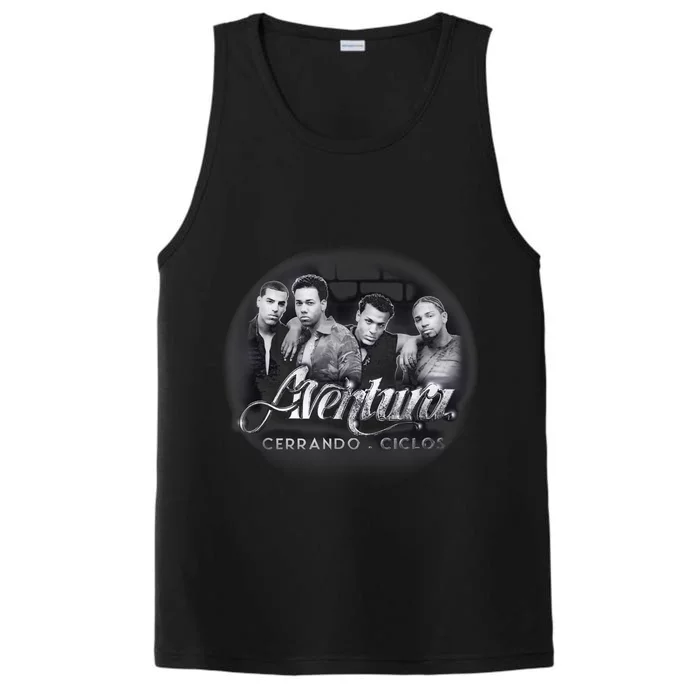 Aventura – Cerrando Ciclos Performance Tank