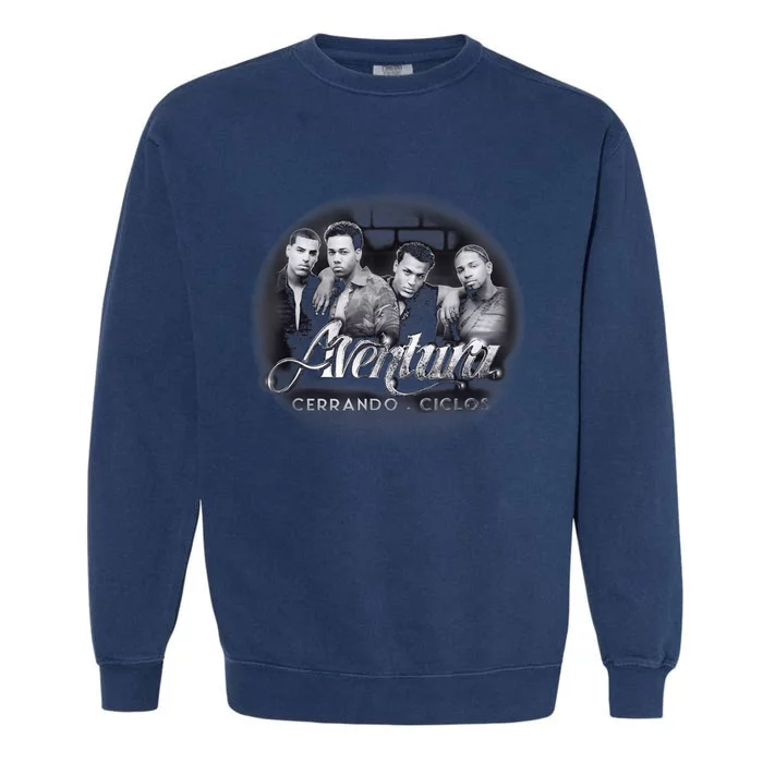 Aventura – Cerrando Ciclos Garment-Dyed Sweatshirt