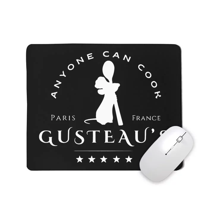 Anyone Can Cook Ratatouille Mousepad