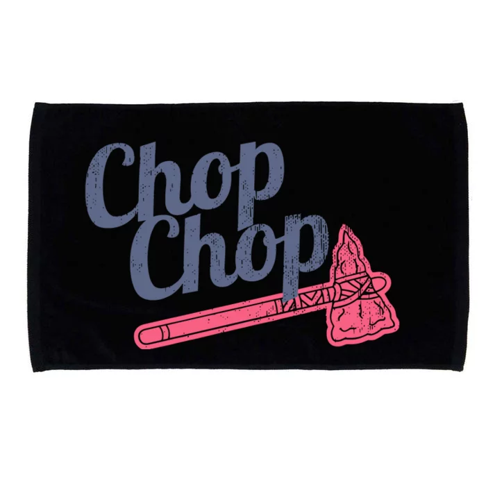 Atlanta Chop Chop Baseball Team Microfiber Hand Towel