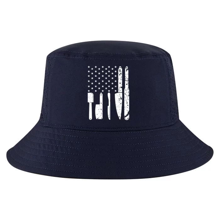 American Cook Chef Gift Cool Comfort Performance Bucket Hat