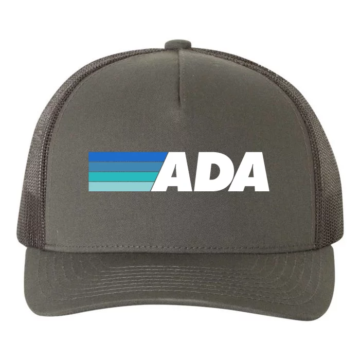 Ada Cardano Cryptocurrency Logo Yupoong Adult 5-Panel Trucker Hat