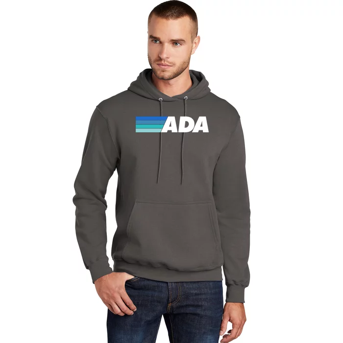 Ada Cardano Cryptocurrency Logo Hoodie