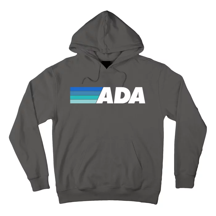 Ada Cardano Cryptocurrency Logo Hoodie