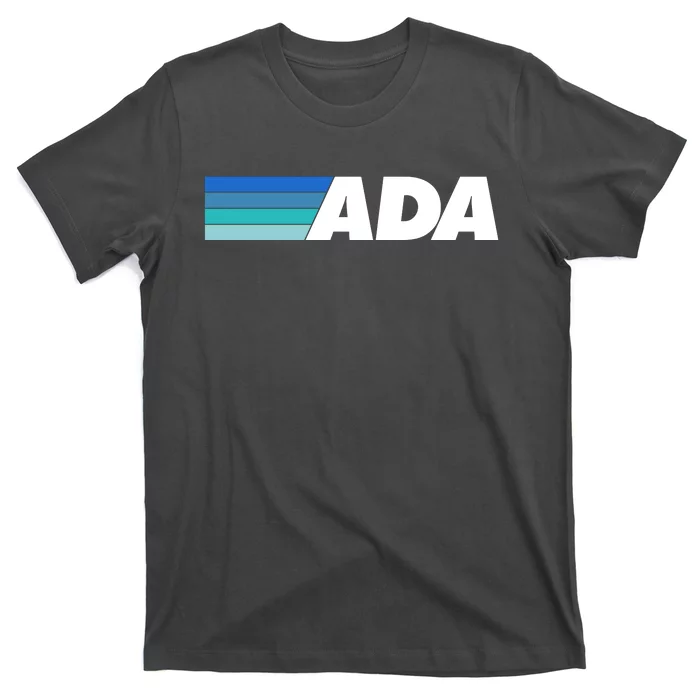 Ada Cardano Cryptocurrency Logo T-Shirt