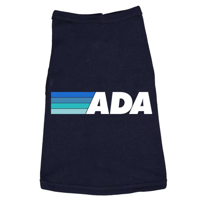 Ada Cardano Cryptocurrency Logo Doggie Tank