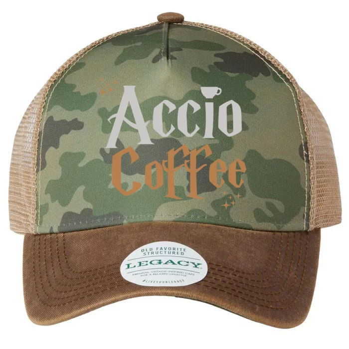 Accio Coffee Legacy Tie Dye Trucker Hat