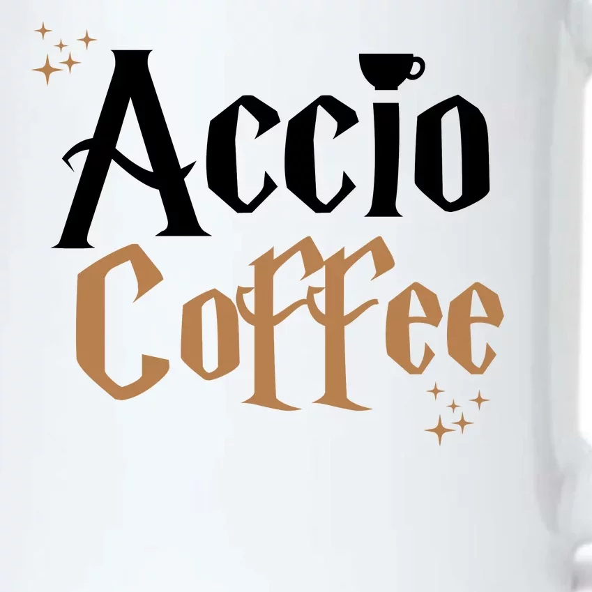 Accio Coffee Black Color Changing Mug