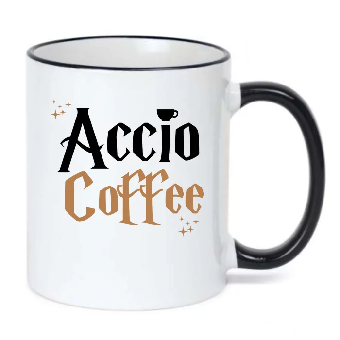 Accio Coffee Black Color Changing Mug