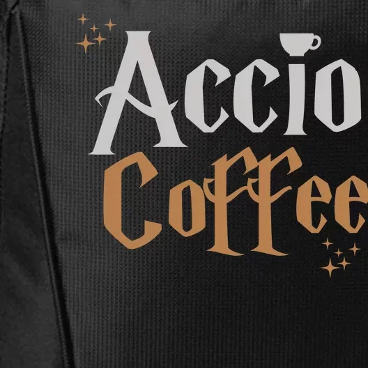 Accio Coffee City Backpack