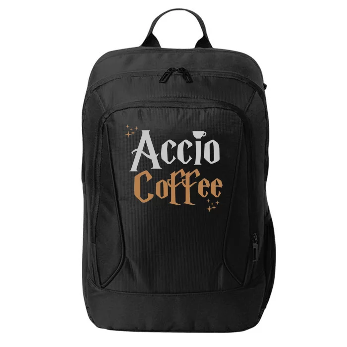 Accio Coffee City Backpack