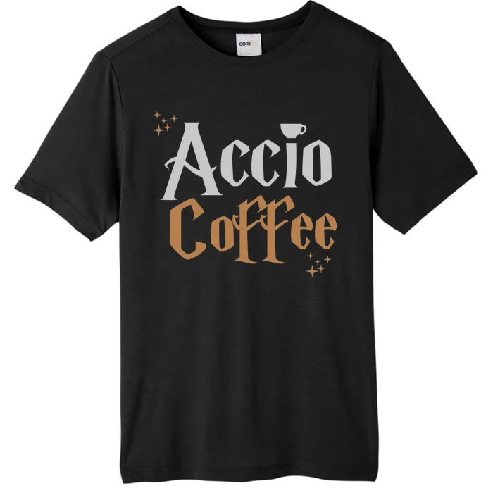 Accio Coffee ChromaSoft Performance T-Shirt